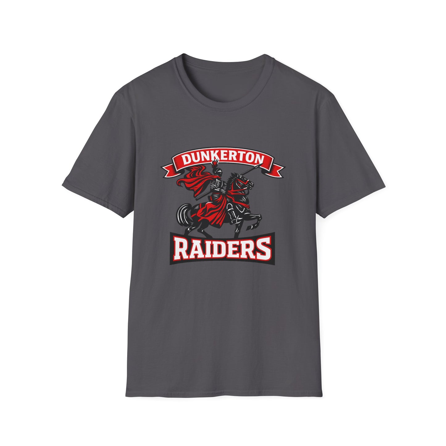 Dunkerton Raiders Vintage T-Shirt