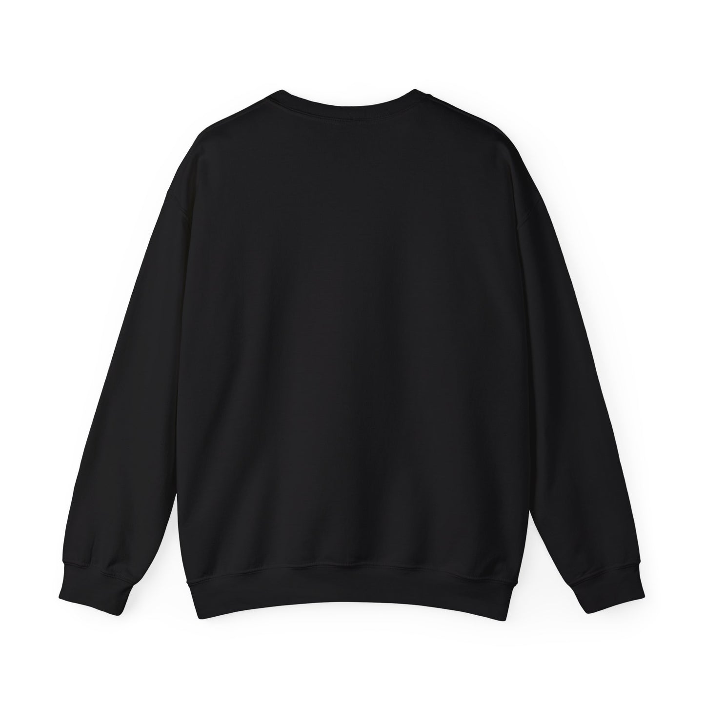 Wapsie Valley Warrior Head -  Crewneck Sweatshirt